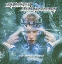 Space Odyssey - Astral Episode The i gruppen CD / Metal hos Bengans Skivbutik AB (514590)