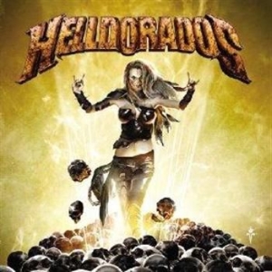 Helldorados - Helldorados i gruppen CD / Metal/ Heavy metal hos Bengans Skivbutik AB (514599)