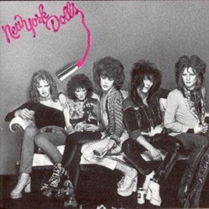 New York Dolls - New York Dolls i gruppen VI TIPSER / Mest Populære cd-klassiker hos Bengans Skivbutik AB (514609)