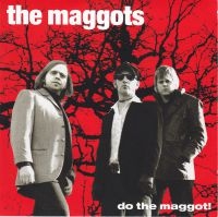 Maggots - Do The Maggot! i gruppen CD / Pop-Rock,Svensk FolkeMusikkk hos Bengans Skivbutik AB (514671)