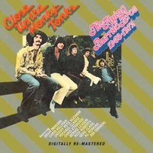 Flying Burrito Brothers - Close Up The Honky Tonks i gruppen VI TIPSER / Julegavetips CD hos Bengans Skivbutik AB (514688)