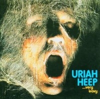 Uriah Heep - Very 'Eavy, Very 'Umble i gruppen CD / Pop-Rock hos Bengans Skivbutik AB (514782)