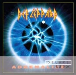 Def Leppard - Adrenalize - Dlx i gruppen CD / Metal,Pop-Rock hos Bengans Skivbutik AB (514853)