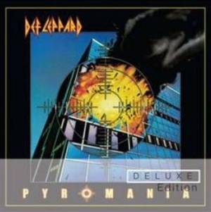 Def Leppard - Pyromania - Dlx i gruppen CD / Metal,Pop-Rock hos Bengans Skivbutik AB (514854)