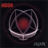 DEICIDE - LEGION i gruppen Labels /  hos Bengans Skivbutik AB (514947)