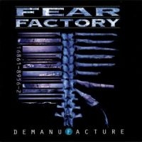 FEAR FACTORY - DEMANUFACTURE i gruppen CD / Metal hos Bengans Skivbutik AB (514957)