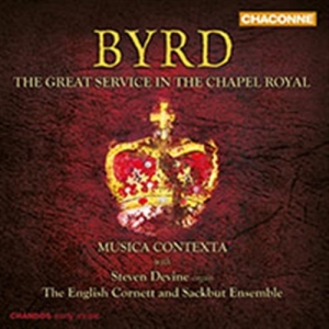 Byrd - The Great Service i gruppen VI TIPSER / Julegavetips CD hos Bengans Skivbutik AB (515007)