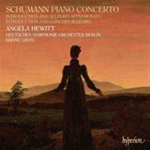 Schumann - Piano Concerto i gruppen CD hos Bengans Skivbutik AB (515015)