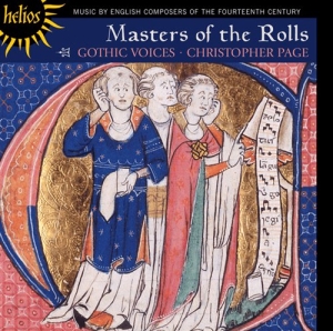 Anonymous - Master Of The Rolls i gruppen Externt_Lager / Naxoslager hos Bengans Skivbutik AB (515019)