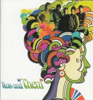 Them - Now And Them i gruppen CD / Pop hos Bengans Skivbutik AB (515115)