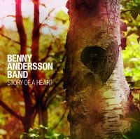 Benny Anderssons Orkester - Story Of A Heart i gruppen CD / Pop-Rock,World Music hos Bengans Skivbutik AB (515191)