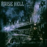 Raise Hell - City Of The Damned i gruppen CD / Metal,Svensk FolkeMusikkk hos Bengans Skivbutik AB (515197)