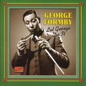 Formby George - Let George Do It i gruppen CD / Danseband-Schlager hos Bengans Skivbutik AB (515265)