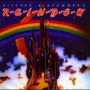 Rainbow - Ritchie Blackmore's. i gruppen VI TIPSER / Bengans Personal tipser / Quest for Adventure hos Bengans Skivbutik AB (515304)