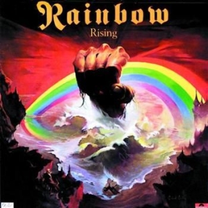 Rainbow - Rising - Re-M i gruppen VI TIPSER / Mest Populære cd-klassiker hos Bengans Skivbutik AB (515305)