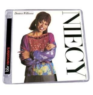 Williams Deniece - Niecy - Expanded Edition i gruppen CD / RNB, Disco & Soul hos Bengans Skivbutik AB (515317)