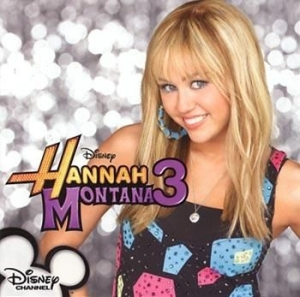 Filmmusikk - Hannah Montana Series 3 i gruppen CD / Pop hos Bengans Skivbutik AB (515338)