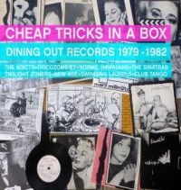 Various Artists - Cheap Tricks In A Box: Dining Out R i gruppen CD hos Bengans Skivbutik AB (515358)