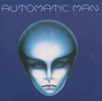 Automatic Man - Automatic Man i gruppen CD hos Bengans Skivbutik AB (515436)