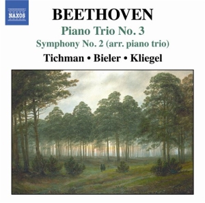 Beethoven - Piano Trio No 3 i gruppen VI TIPSER / Julegavetips CD hos Bengans Skivbutik AB (515448)