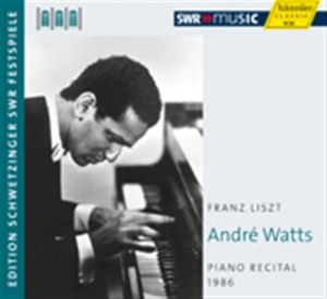 Watts Andre - Sonata In B Minor And Other Works i gruppen VI TIPSER / Julegavetips CD hos Bengans Skivbutik AB (515524)