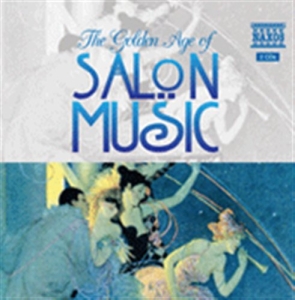 Huber - The Golden Age Of Salon Music i gruppen VI TIPSER / Julegavetips CD hos Bengans Skivbutik AB (515543)