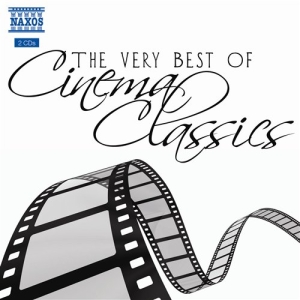 Cinema Classics - The Very Best Of i gruppen Externt_Lager / Naxoslager hos Bengans Skivbutik AB (515562)