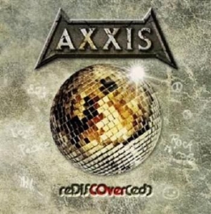 Axxis - Rediscover(Ed) i gruppen CD / Metal hos Bengans Skivbutik AB (515563)