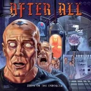 After All - Dawn Of The Enforcer i gruppen CD / Metal/ Heavy metal hos Bengans Skivbutik AB (515590)