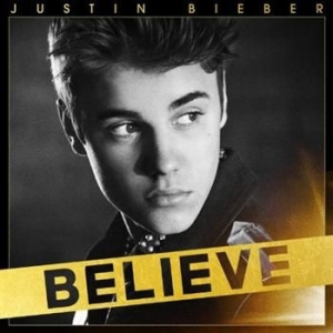 Justin Bieber - Believe i gruppen Labels /  hos Bengans Skivbutik AB (515593)