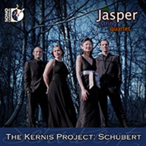 The Jasper String Quartet - The Kernis Project Schubert i gruppen VI TIPSER / Julegavetips CD hos Bengans Skivbutik AB (515615)