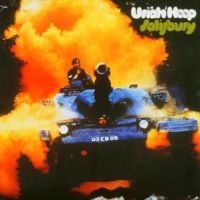 Uriah Heep - Salisbury i gruppen CD / Pop-Rock hos Bengans Skivbutik AB (515625)