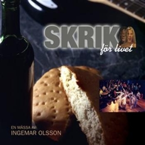 Olsson Ingemar - Skrik i gruppen VI TIPSER / Julegavetips CD hos Bengans Skivbutik AB (515674)