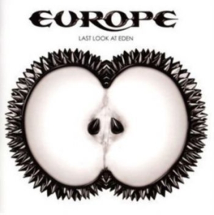 Europe - Last Look At Eden i gruppen CD / Metal,Pop-Rock hos Bengans Skivbutik AB (515685)