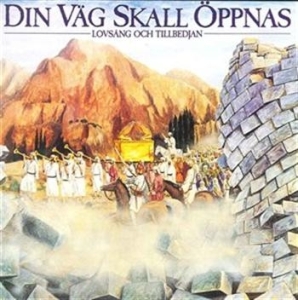 Mörlid Lars & Sandwall Peter - Din Väg Skall Öppnas i gruppen Externt_Lager / Naxoslager hos Bengans Skivbutik AB (515760)