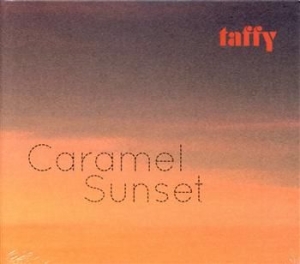 Taffy - Caramel Sunset i gruppen VI TIPSER / Julegavetips CD hos Bengans Skivbutik AB (515799)