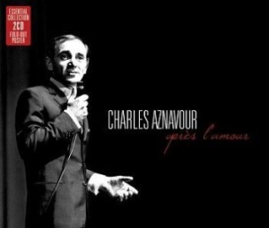 Charles Aznavour - Après L'amour i gruppen CD / Fransk Musikkk,Pop-Rock hos Bengans Skivbutik AB (515825)