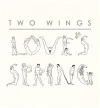 Two Wings - Love's Spring i gruppen CD / Pop-Rock,Svensk FolkeMusikkk hos Bengans Skivbutik AB (515890)