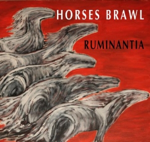 Horses Brawl - Ruminantia i gruppen CD / Elektroniskt hos Bengans Skivbutik AB (515909)