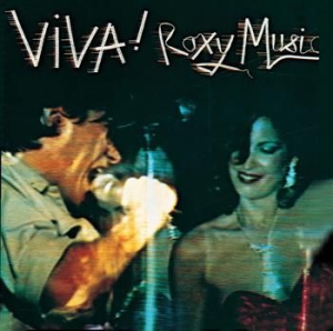 Roxy Music - Viva! i gruppen VI TIPSER / Fredagsutgivelser / Fredag den 6:e september 2024 hos Bengans Skivbutik AB (516022)