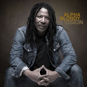 Alpha Blondy - Vision - New Box Edition i gruppen 10399 hos Bengans Skivbutik AB (516038)