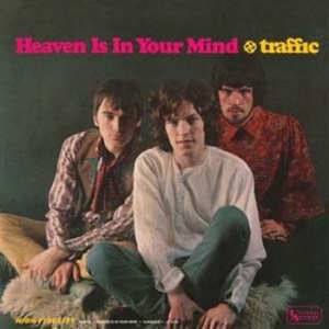 Traffic - Heaven Is In Your Mind / Mr. Fantas i gruppen VI TIPSER / Klassiska lablar / Sundazed / Sundazed CD hos Bengans Skivbutik AB (516107)