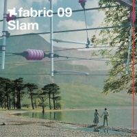 Slam - Fabric 09 i gruppen CD / Dance-Techno hos Bengans Skivbutik AB (516191)