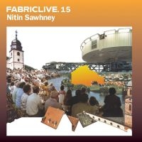 Sawhney Nitin - Fabriclive 15 i gruppen CD / RnB-Soul hos Bengans Skivbutik AB (516218)