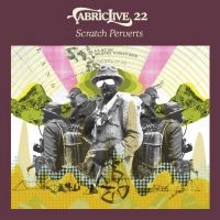 Scratch Perverts - Fabriclive 22 i gruppen CD / Hip Hop-Rap hos Bengans Skivbutik AB (516238)