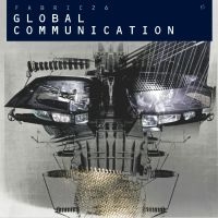 Global Communication - Fabric 26 : i gruppen CD / Dance-Techno,Pop-Rock hos Bengans Skivbutik AB (516245)