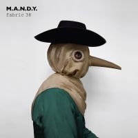 Mandy - Fabric 38 : i gruppen CD / Dance-Techno,Pop-Rock hos Bengans Skivbutik AB (516269)