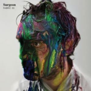 Surgeon - Fabric 53 : i gruppen CD / Dance-Techno,Pop-Rock hos Bengans Skivbutik AB (516314)