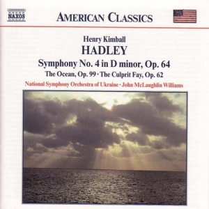 Hadley Henry Kimball - Symphony 4 i gruppen VI TIPSER / Julegavetips CD hos Bengans Skivbutik AB (516436)