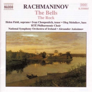 Rachmaninov Sergej - The Bells i gruppen CD hos Bengans Skivbutik AB (516467)